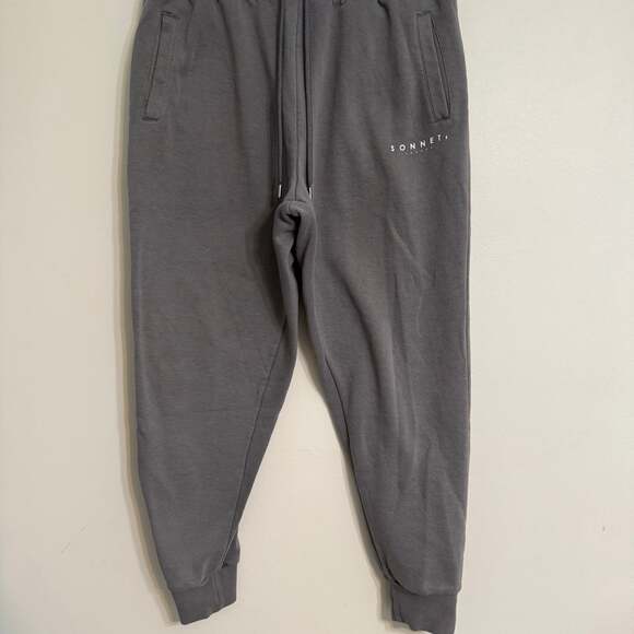 Sonneti Mens Reflective Logo Jogger Pants - Picture 1 of 7